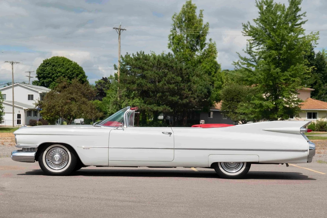1959 Cadillac Series 62 5th Gen - Image 9 of 31