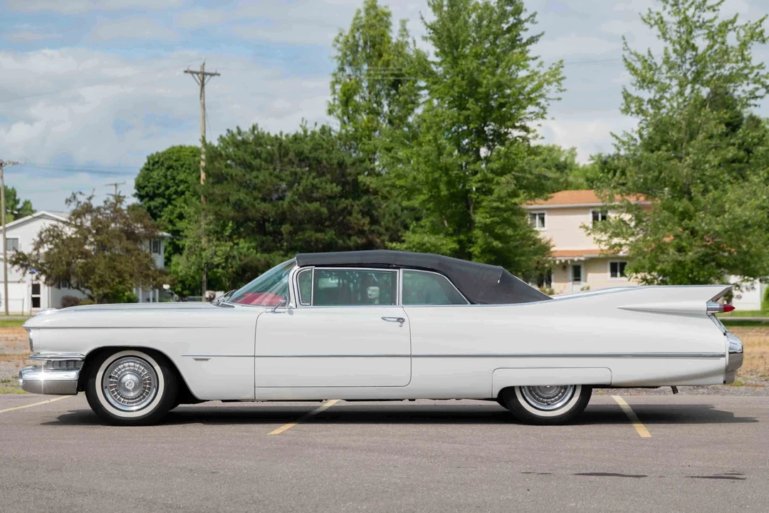 1959 Cadillac Series 62 5th Gen - Image 17 of 31