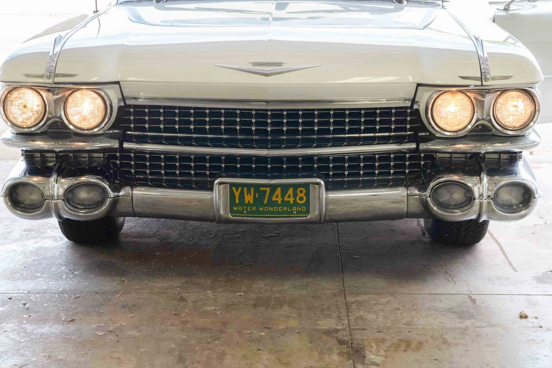 1959 Cadillac Series 62 5th Gen - Image 18 of 31