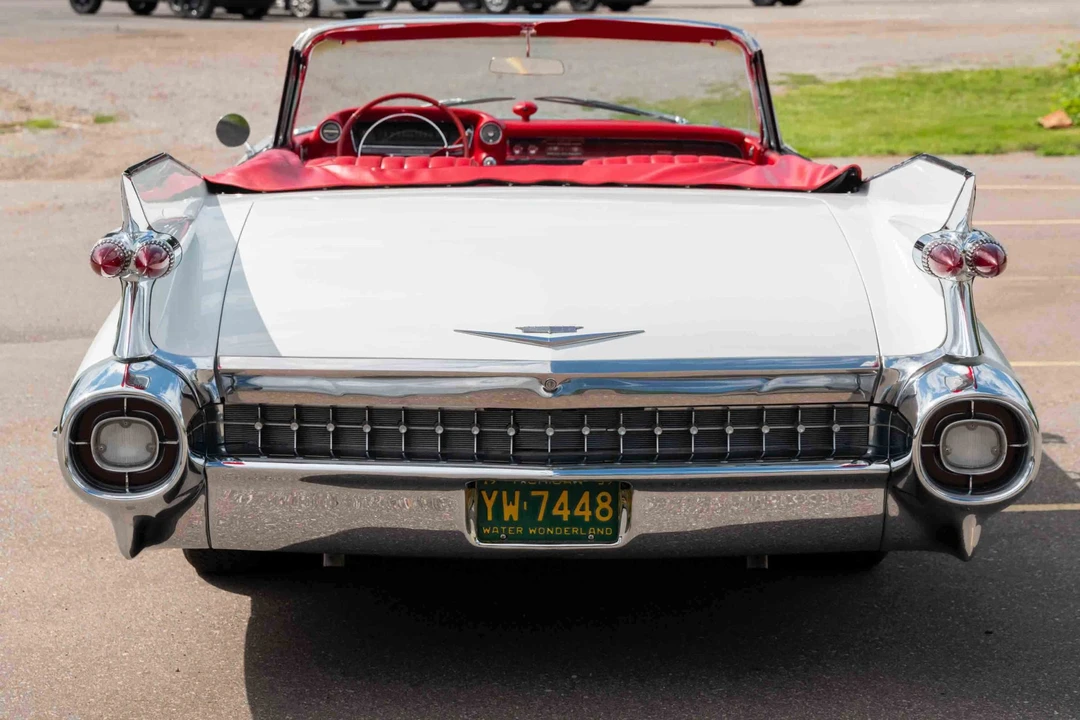 1959 Cadillac Series 62 5th Gen - Image 7 of 31