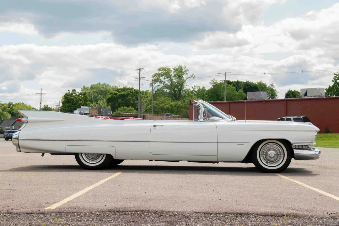 1959 Cadillac Series 62 5th Gen - Image 5 of 31