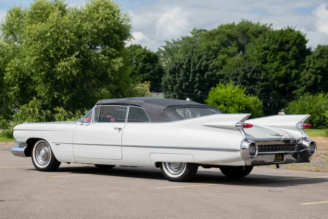 1959 Cadillac Series 62 5th Gen - Image 16 of 31