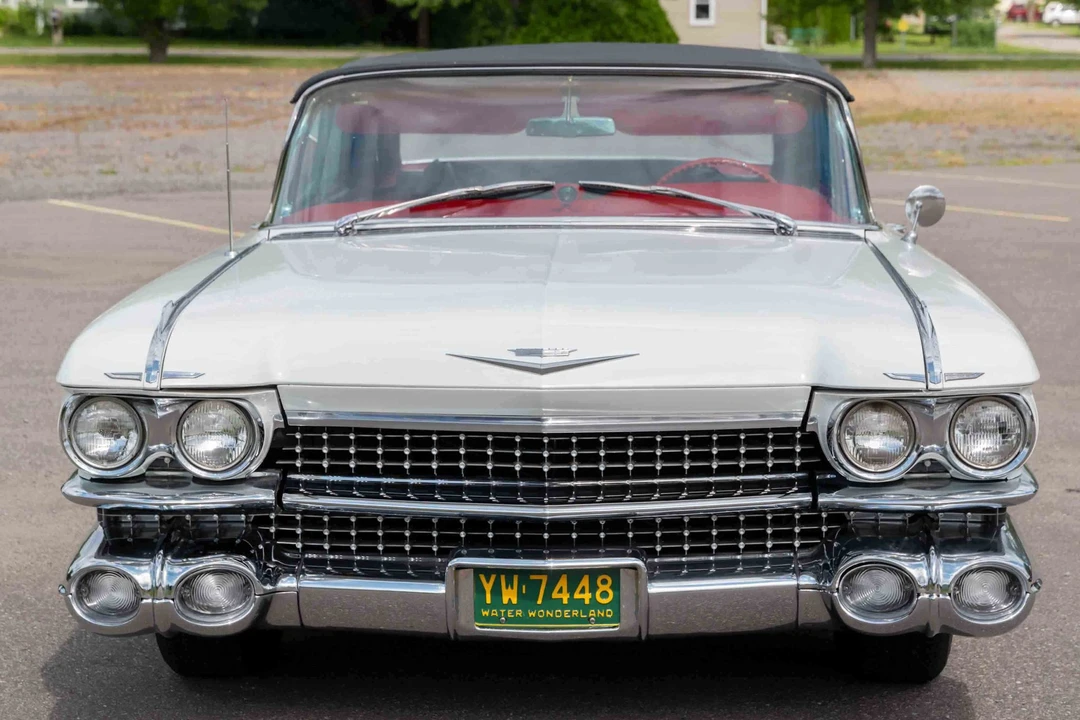 1959 Cadillac Series 62 5th Gen - Image 11 of 31