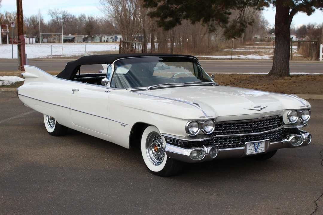 1959 Cadillac Series 62 5th Gen - Image 29 of 31