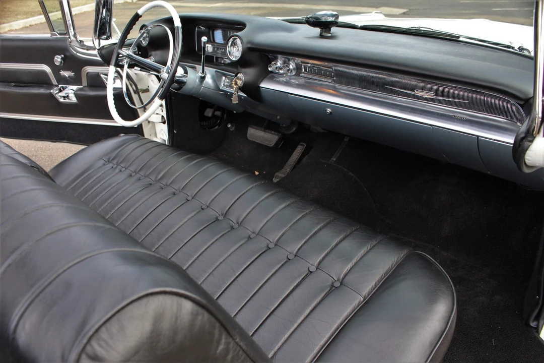 1959 Cadillac Series 62 5th Gen - Image 20 of 31