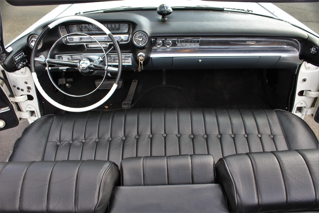 1959 Cadillac Series 62 5th Gen - Image 19 of 31