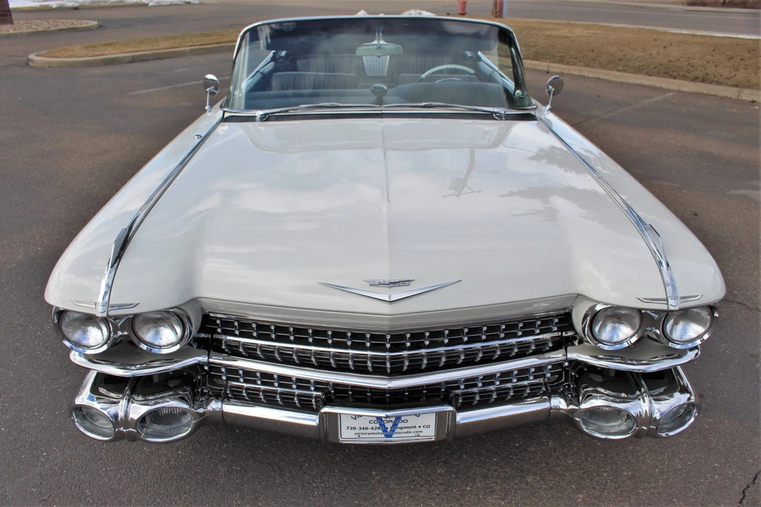 1959 Cadillac Series 62 5th Gen - Image 17 of 31