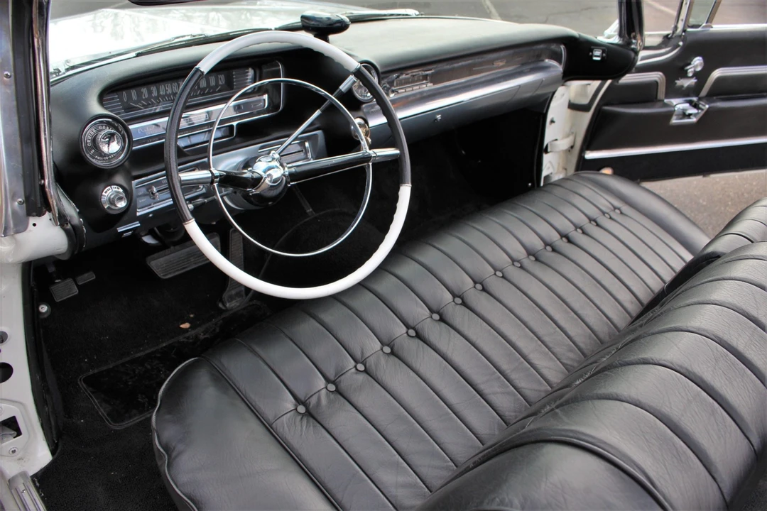 1959 Cadillac Series 62 5th Gen - Image 18 of 31