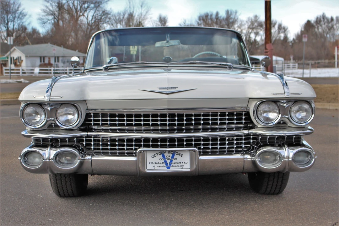 1959 Cadillac Series 62 5th Gen - Image 16 of 31