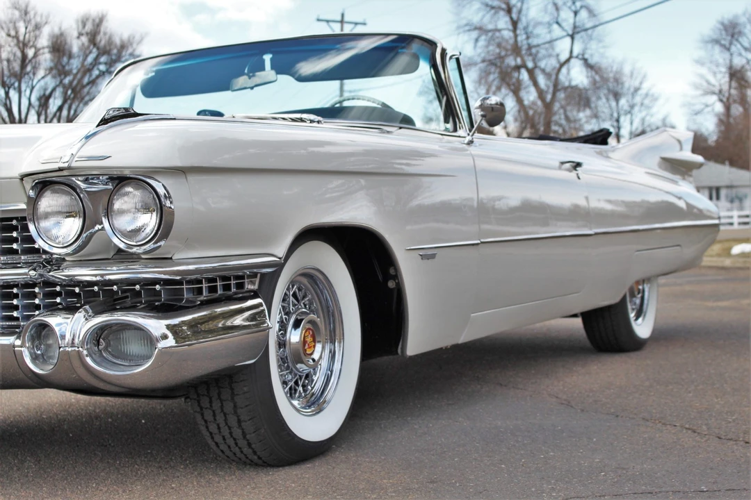 1959 Cadillac Series 62 5th Gen - Image 15 of 31