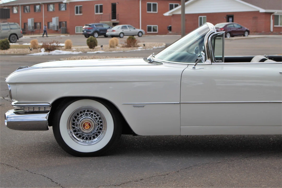 1959 Cadillac Series 62 5th Gen - Image 13 of 31