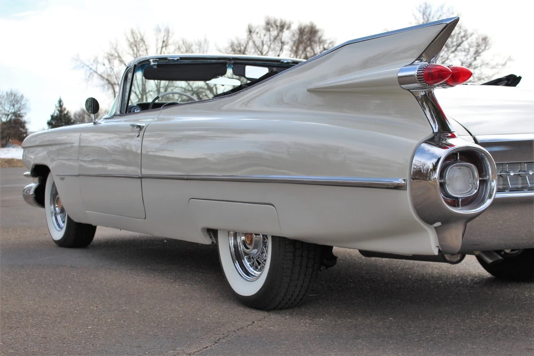 1959 Cadillac Series 62 5th Gen - Image 11 of 31