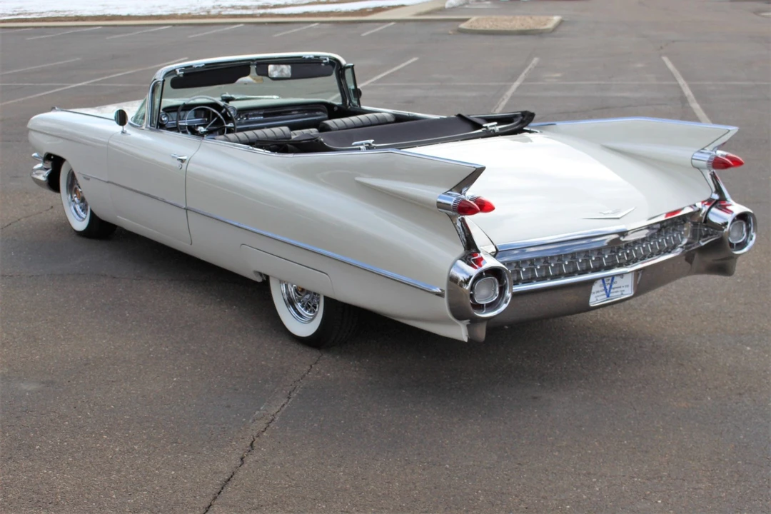 1959 Cadillac Series 62 5th Gen - Image 10 of 31