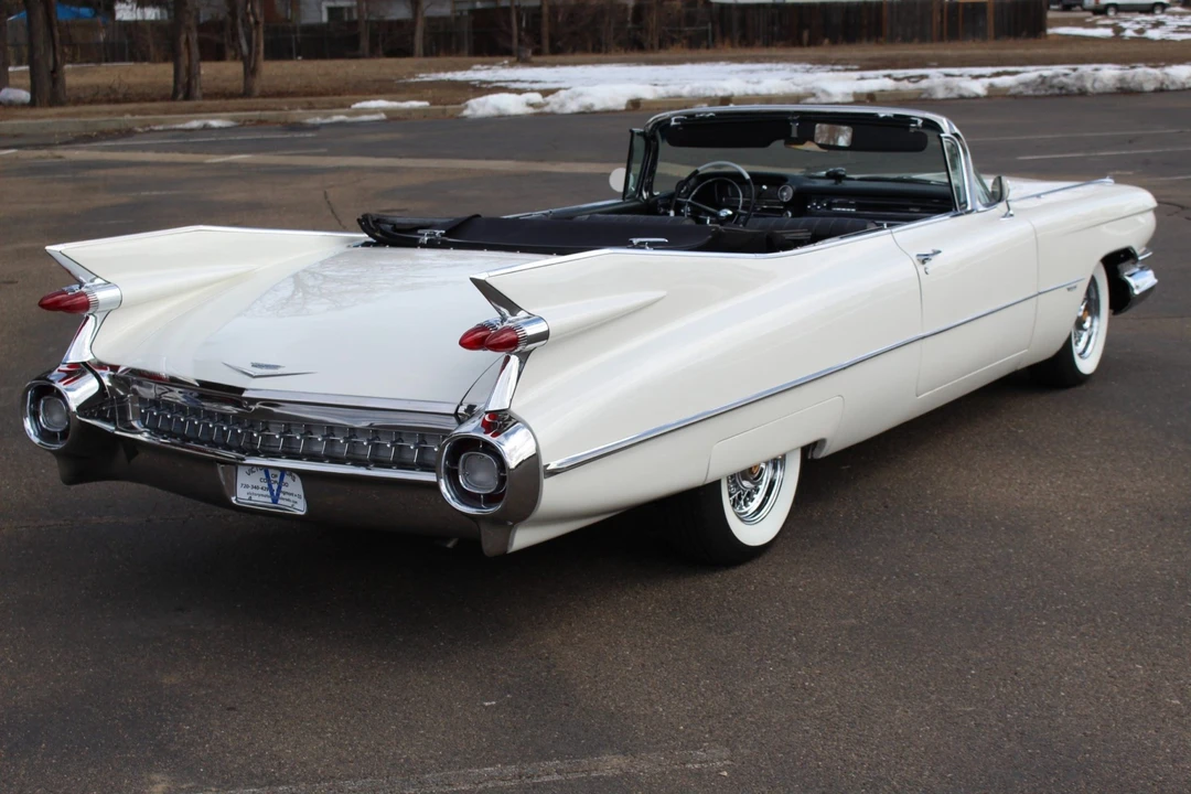 1959 Cadillac Series 62 5th Gen - Image 8 of 31