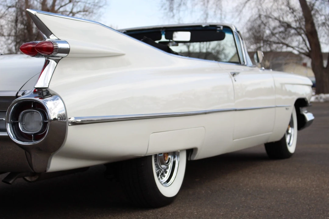 1959 Cadillac Series 62 5th Gen - Image 7 of 31