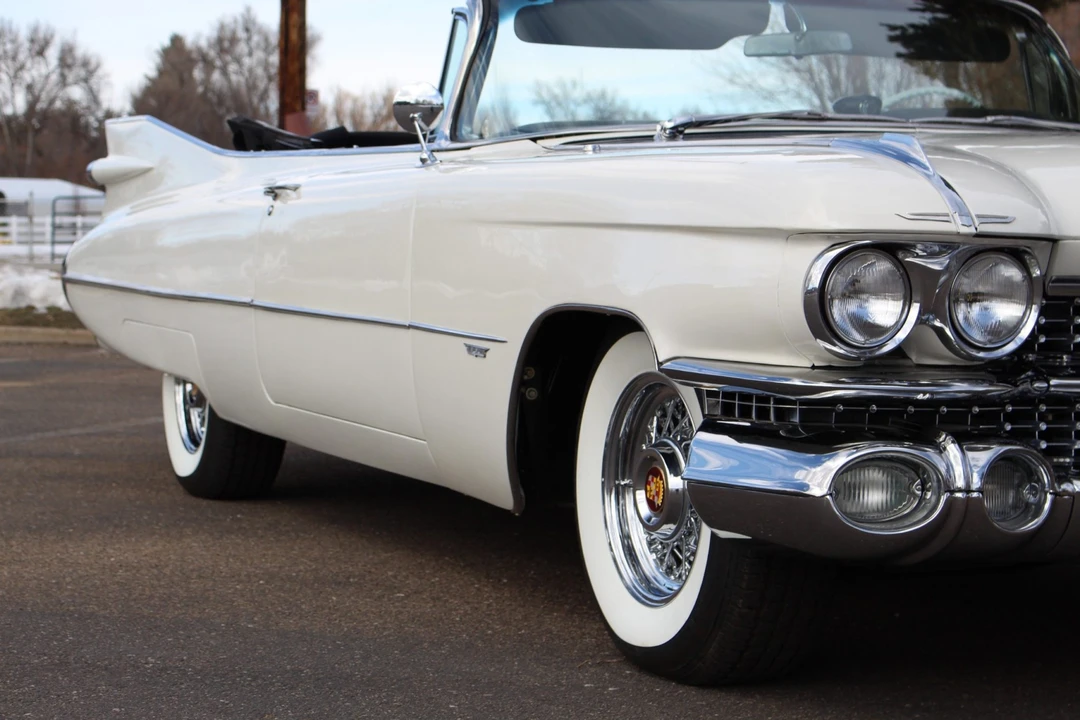 1959 Cadillac Series 62 5th Gen - Image 6 of 31