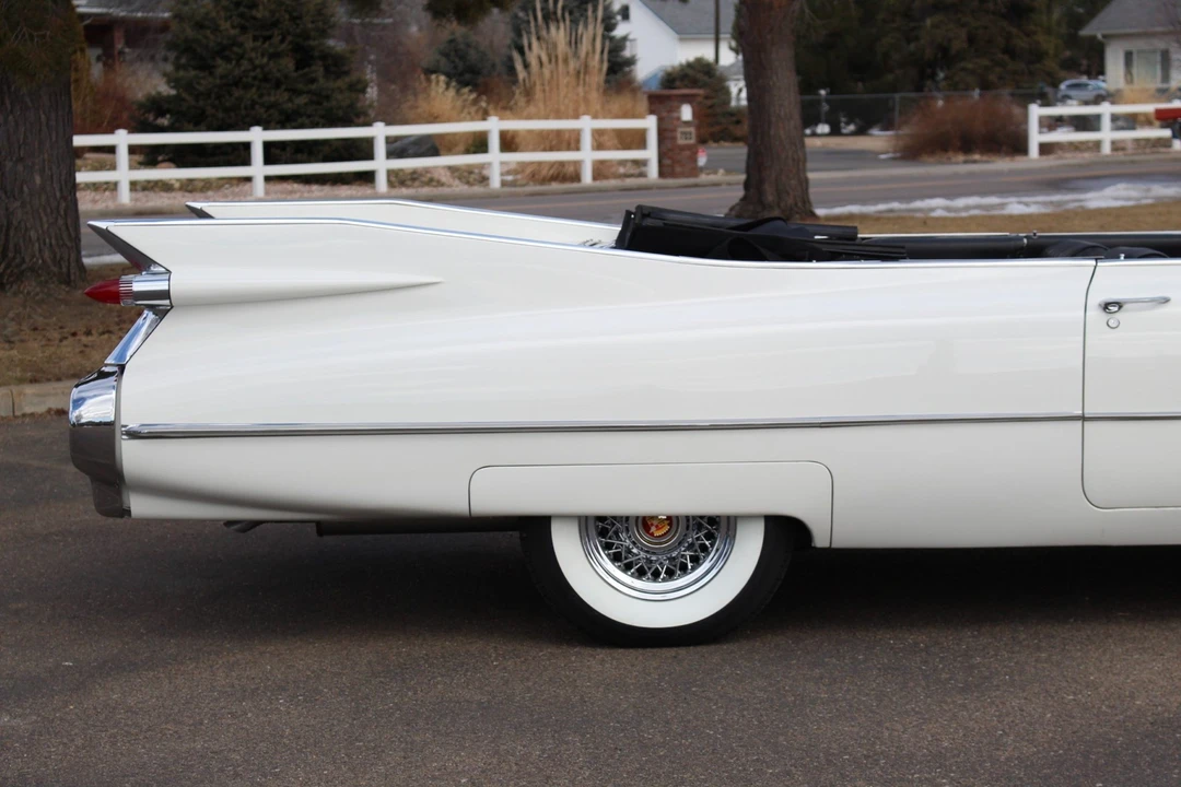 1959 Cadillac Series 62 5th Gen - Image 5 of 31