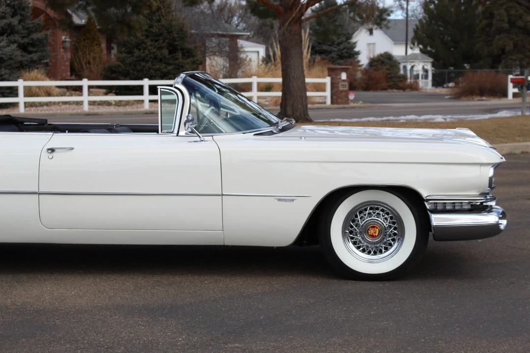 1959 Cadillac Series 62 5th Gen - Image 4 of 31