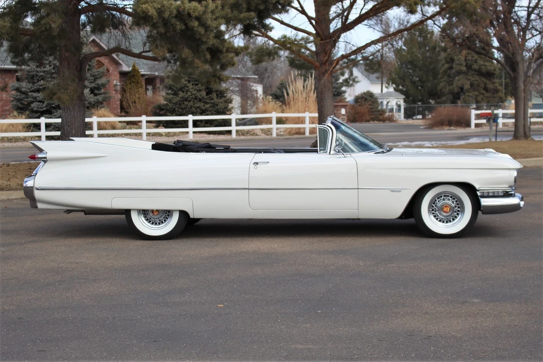 1959 Cadillac Series 62 5th Gen - Image 3 of 31