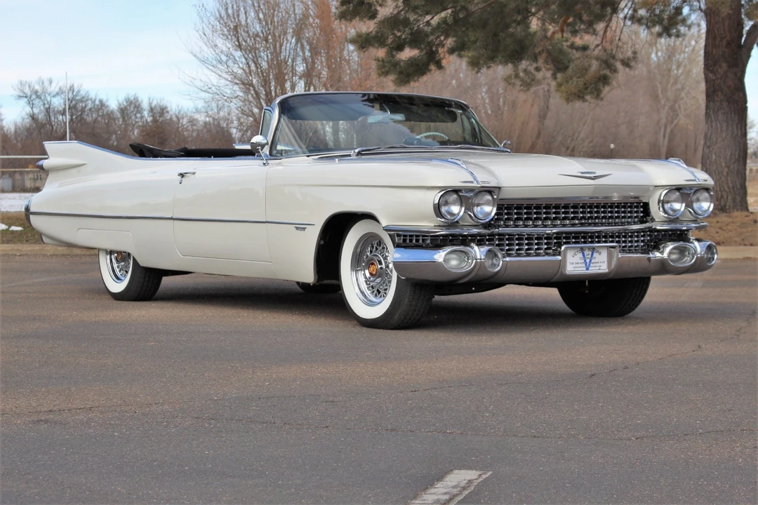 1959 Cadillac Series 62 5th Gen - Image 2 of 31