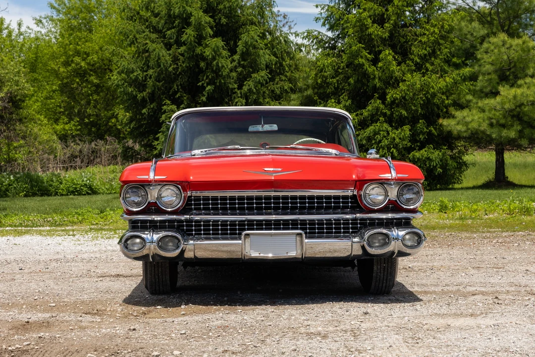 1959 Cadillac Series 62 5th Gen - Image 11 of 31