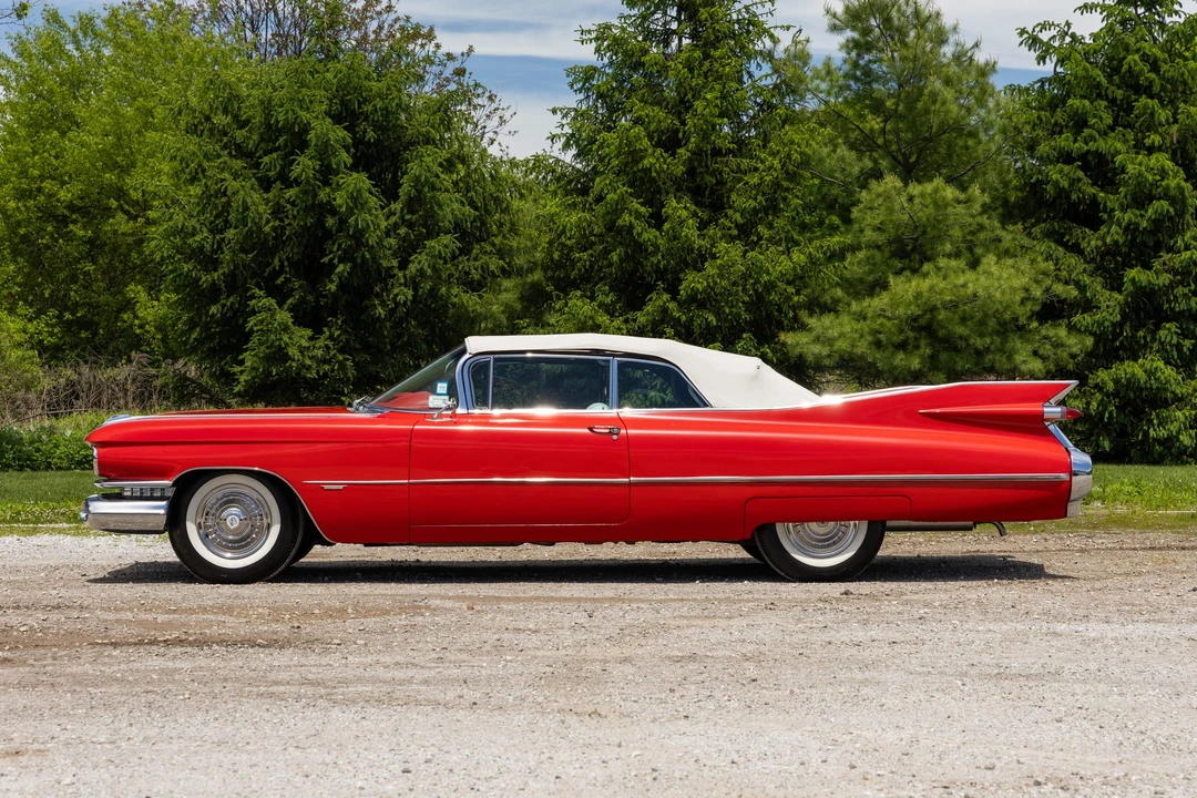 1959 Cadillac Series 62 5th Gen - Image 13 of 31