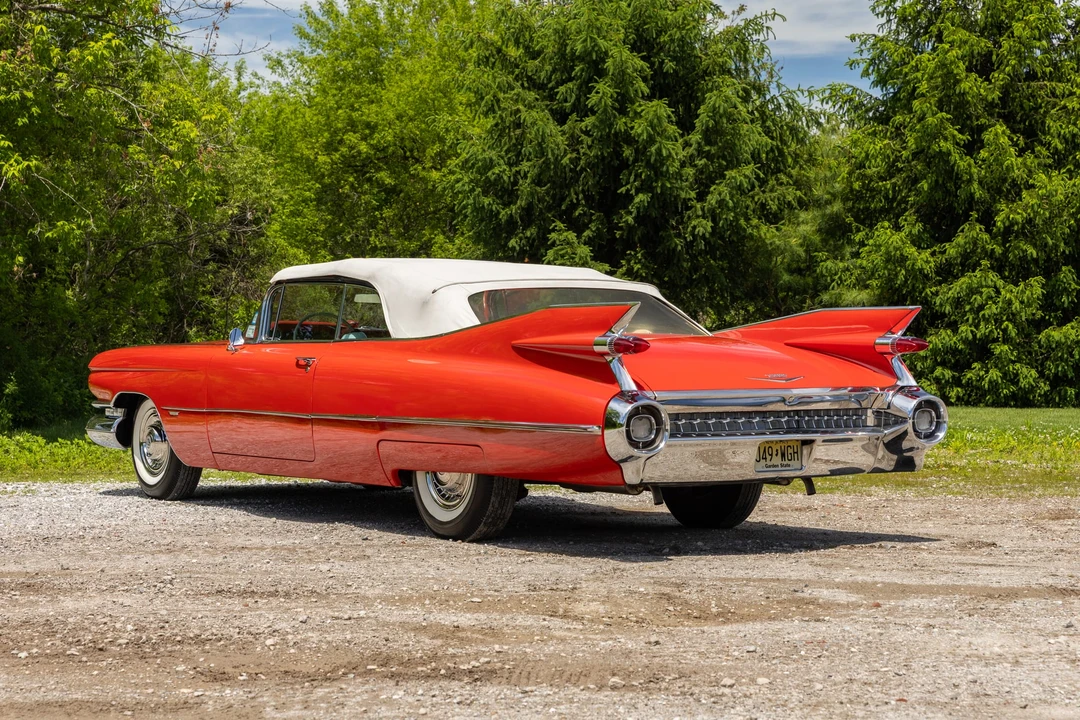 1959 Cadillac Series 62 5th Gen - Image 14 of 31