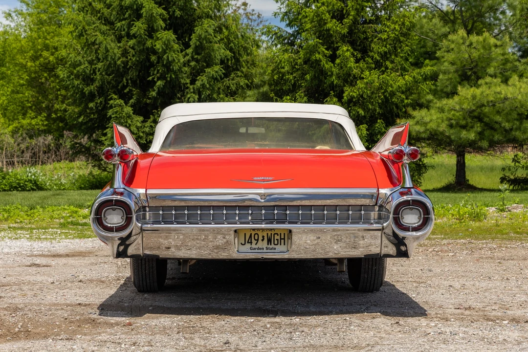 1959 Cadillac Series 62 5th Gen - Image 15 of 31