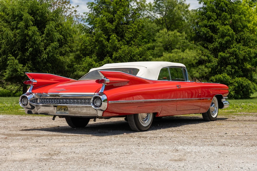 1959 Cadillac Series 62 5th Gen - Image 16 of 31