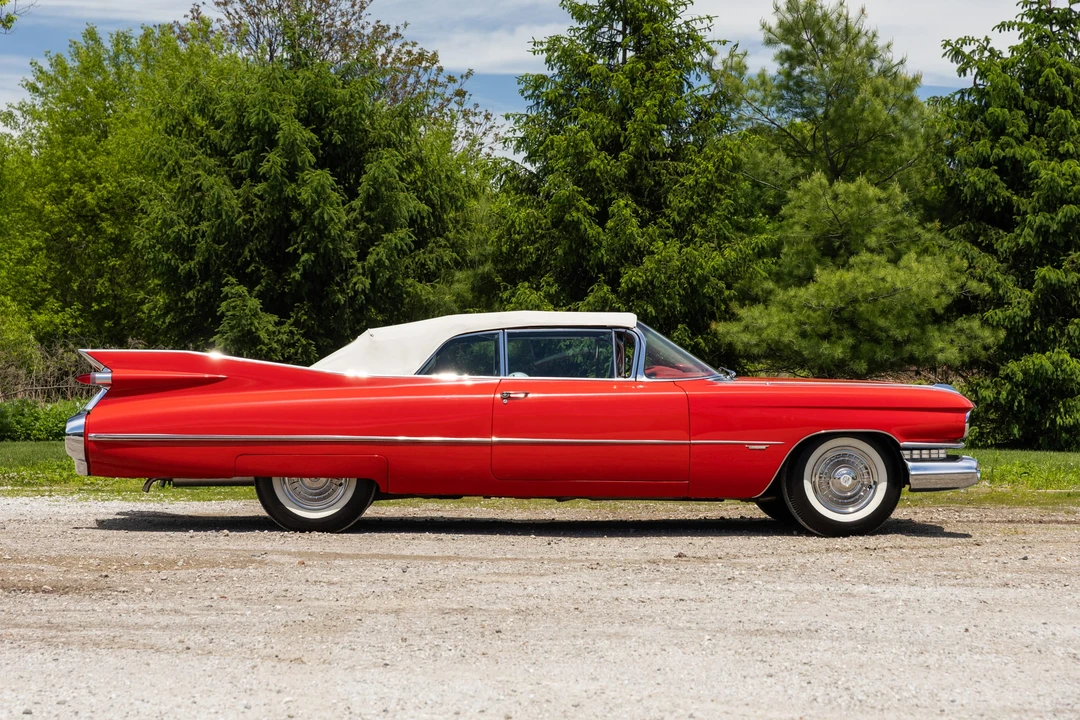 1959 Cadillac Series 62 5th Gen - Image 17 of 31