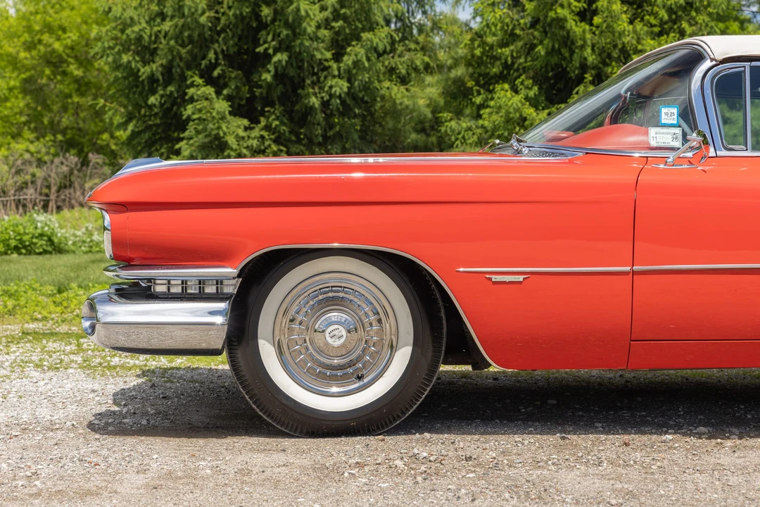 1959 Cadillac Series 62 5th Gen - Image 18 of 31