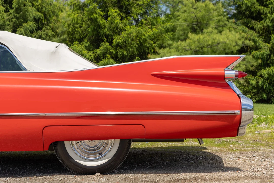 1959 Cadillac Series 62 5th Gen - Image 20 of 31
