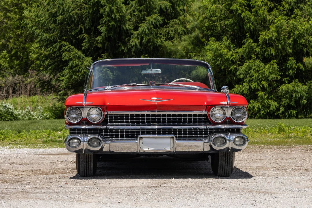 1959 Cadillac Series 62 5th Gen - Image 3 of 31