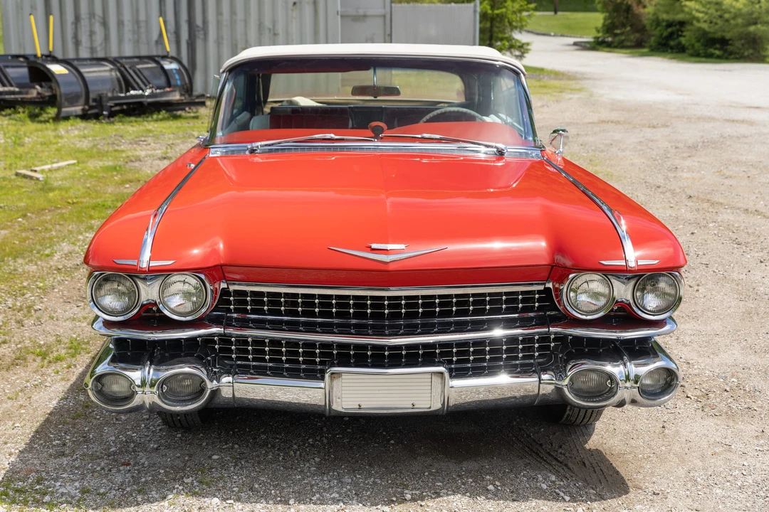 1959 Cadillac Series 62 5th Gen - Image 21 of 31