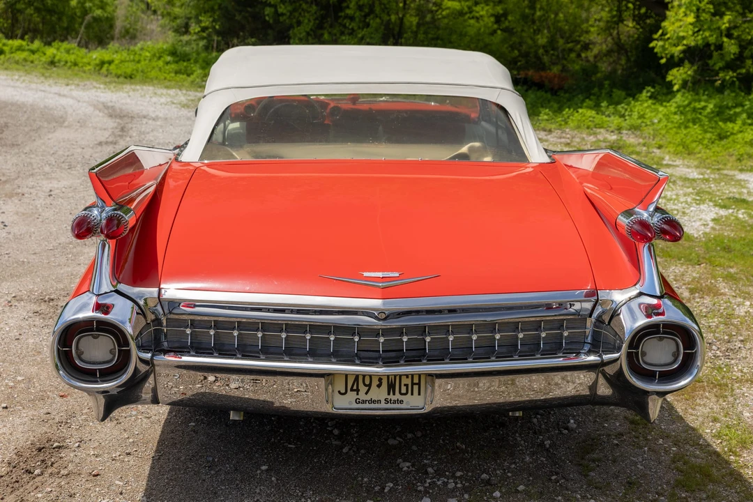 1959 Cadillac Series 62 5th Gen - Image 22 of 31