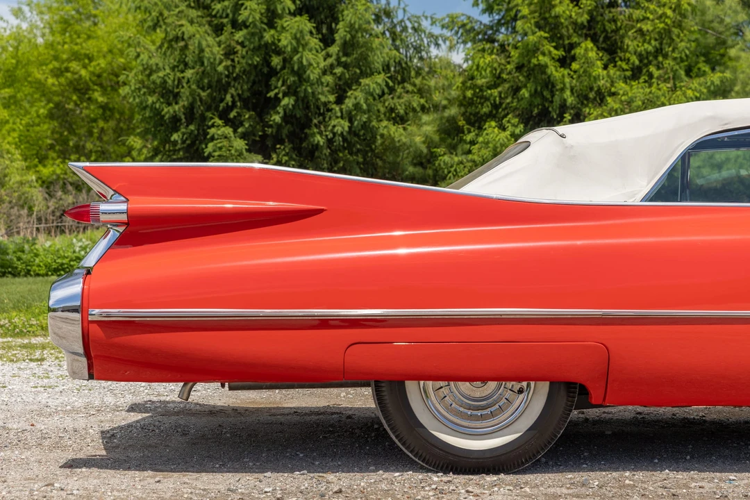 1959 Cadillac Series 62 5th Gen - Image 23 of 31