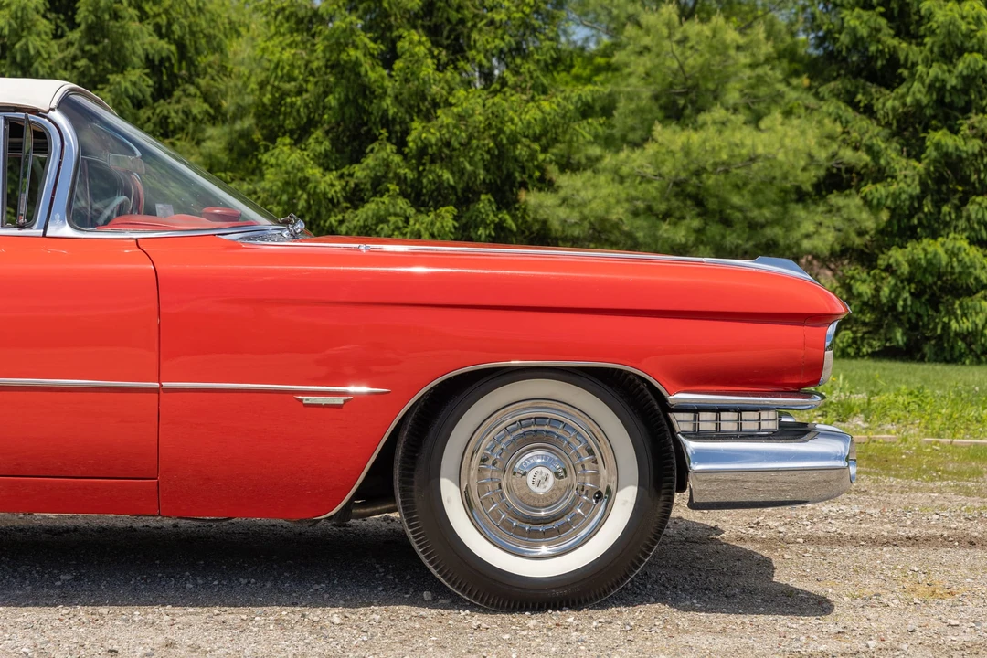 1959 Cadillac Series 62 5th Gen - Image 25 of 31