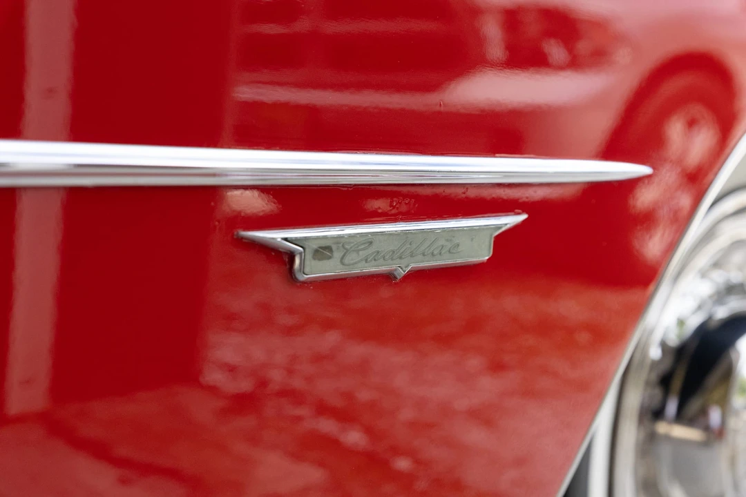1959 Cadillac Series 62 5th Gen - Image 31 of 31