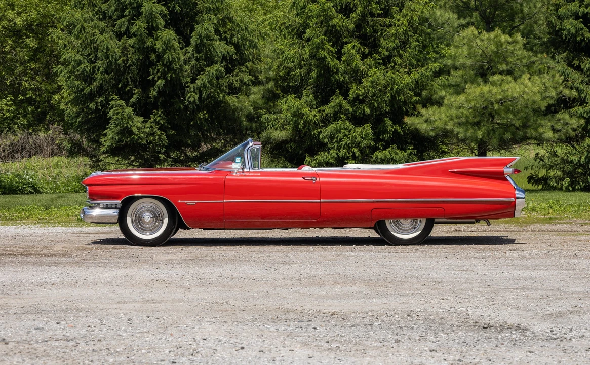 1959 Cadillac Series 62 5th Gen - Image 5 of 31