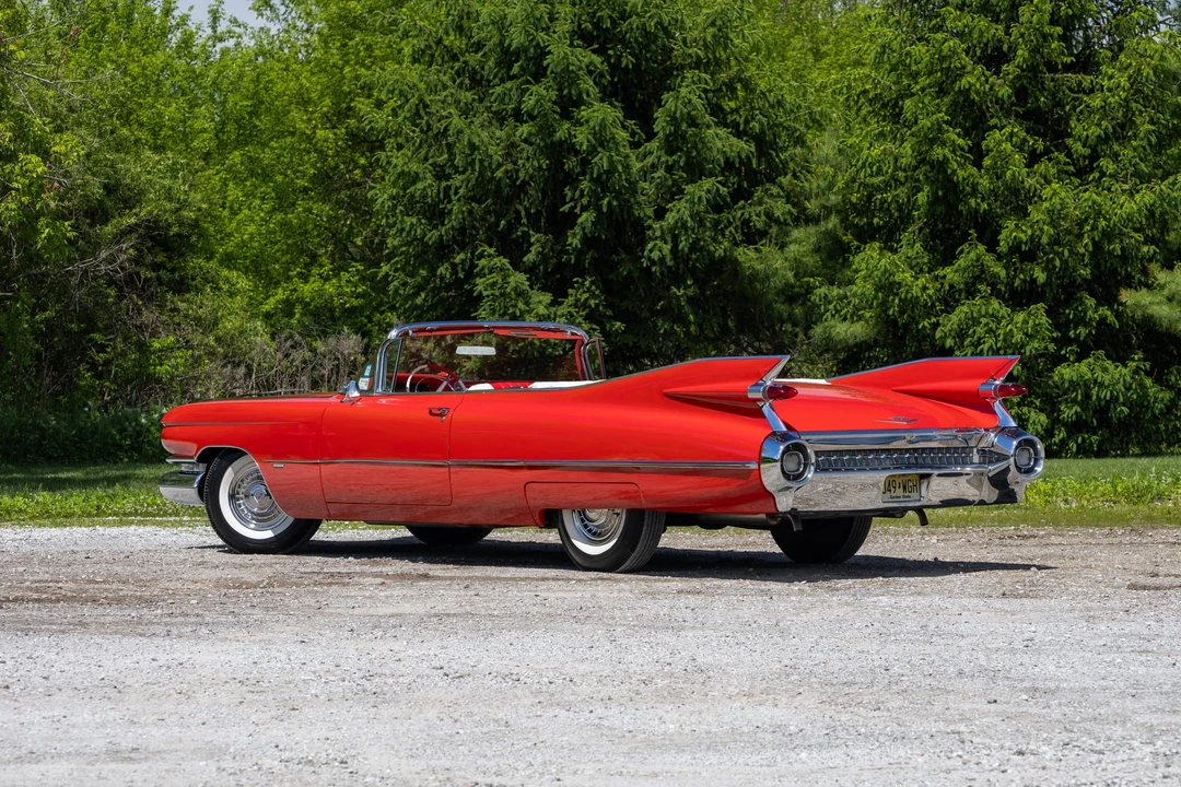 1959 Cadillac Series 62 5th Gen - Image 6 of 31