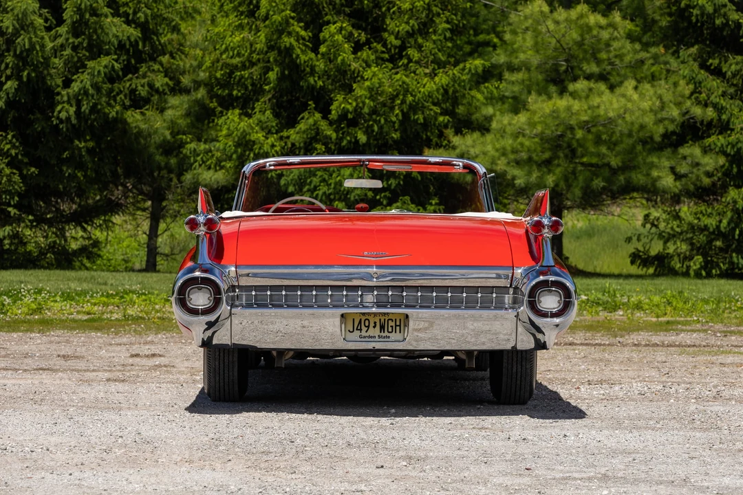 1959 Cadillac Series 62 5th Gen - Image 7 of 31