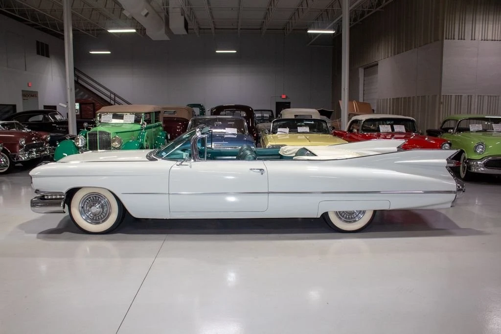 1959 Cadillac Series 62 5th Gen - Image 27 of 31