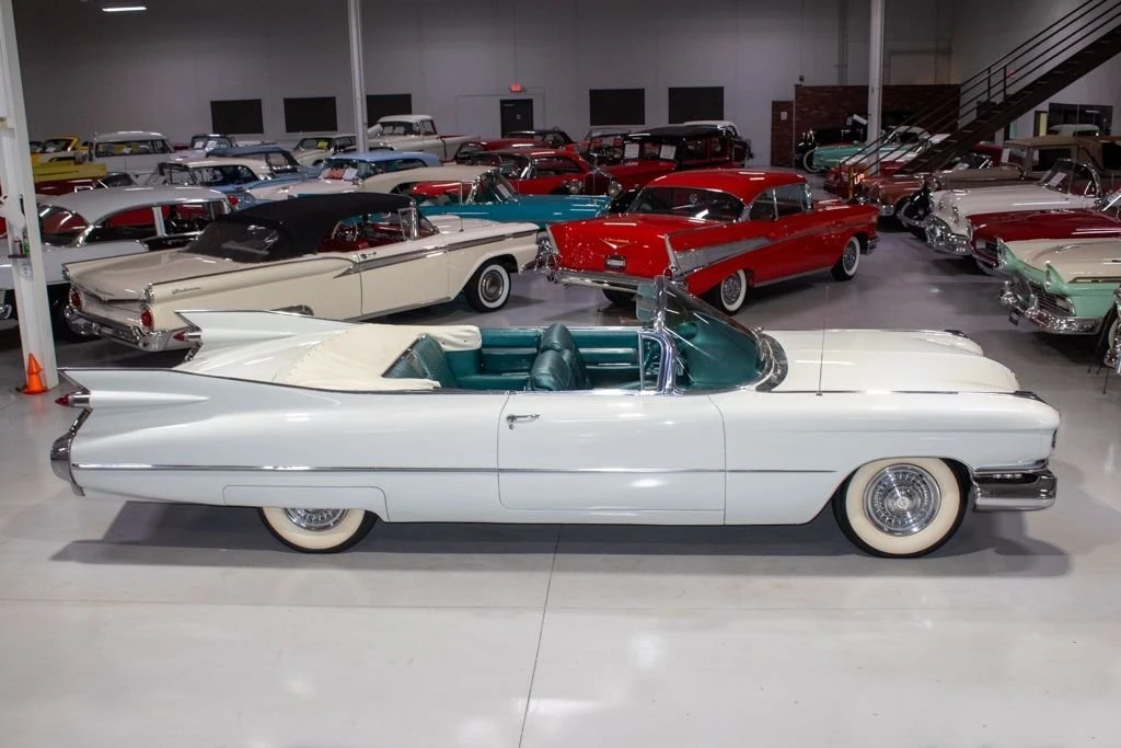 1959 Cadillac Series 62 5th Gen - Image 7 of 31