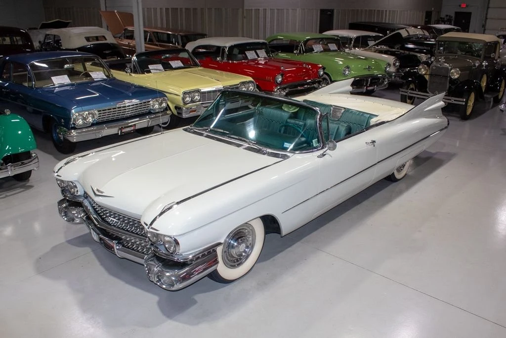 1959 Cadillac Series 62 5th Gen - Image 4 of 31