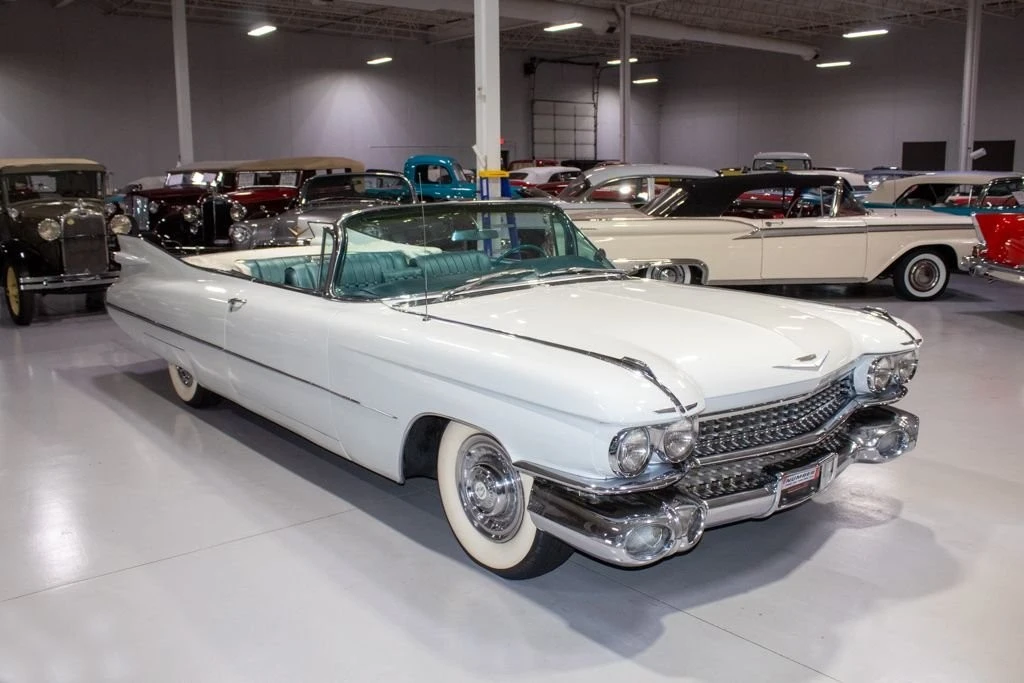 1959 Cadillac Series 62 5th Gen - Image 22 of 31
