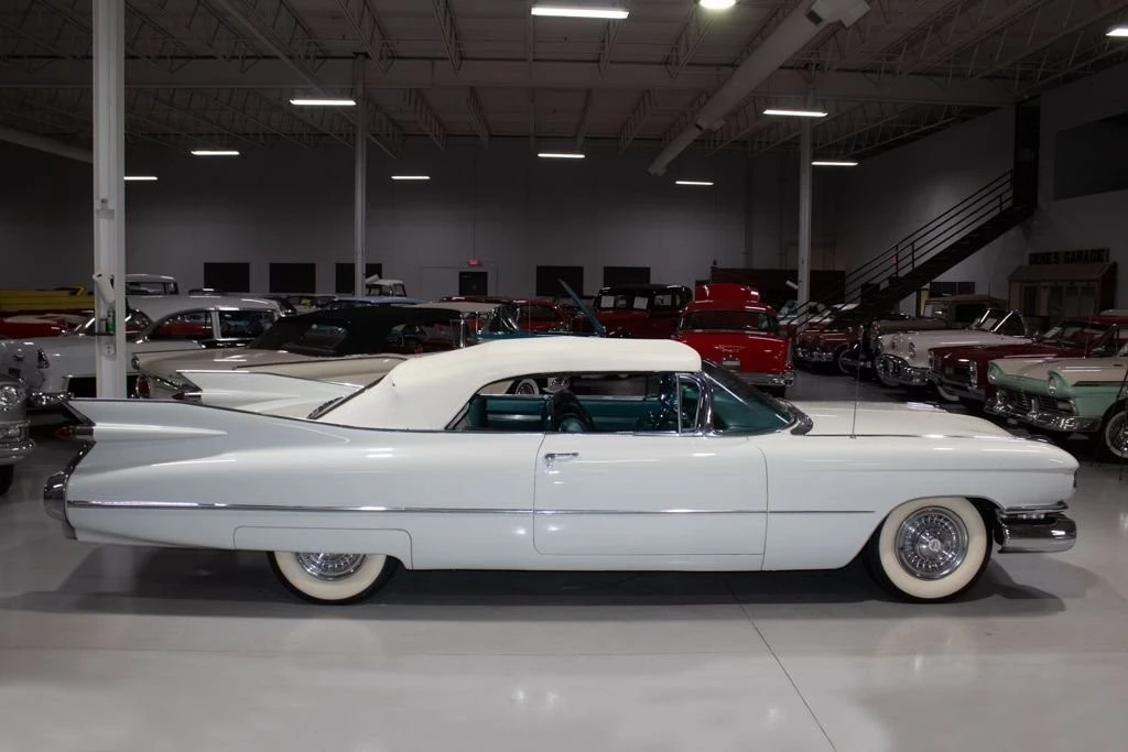 1959 Cadillac Series 62 5th Gen - Image 31 of 31