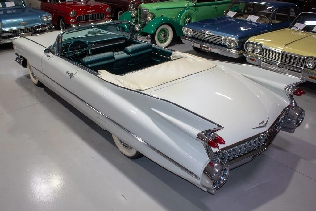 1959 Cadillac Series 62 5th Gen - Image 10 of 31
