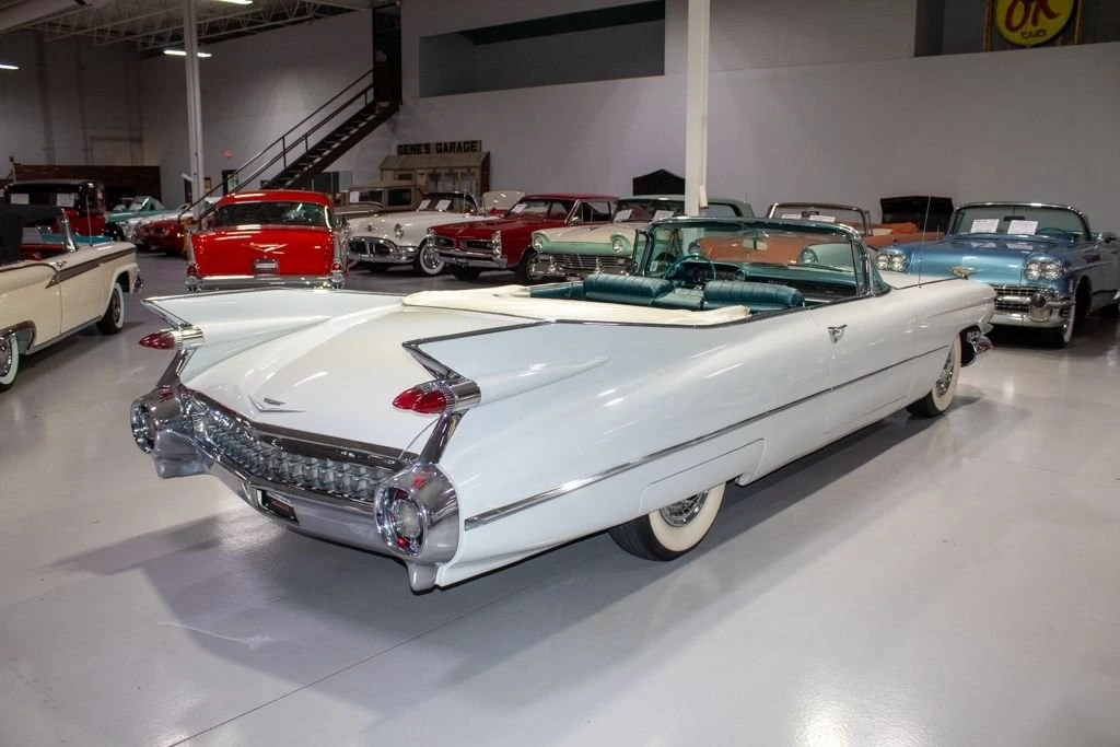 1959 Cadillac Series 62 5th Gen - Image 24 of 31