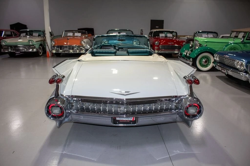1959 Cadillac Series 62 5th Gen - Image 25 of 31