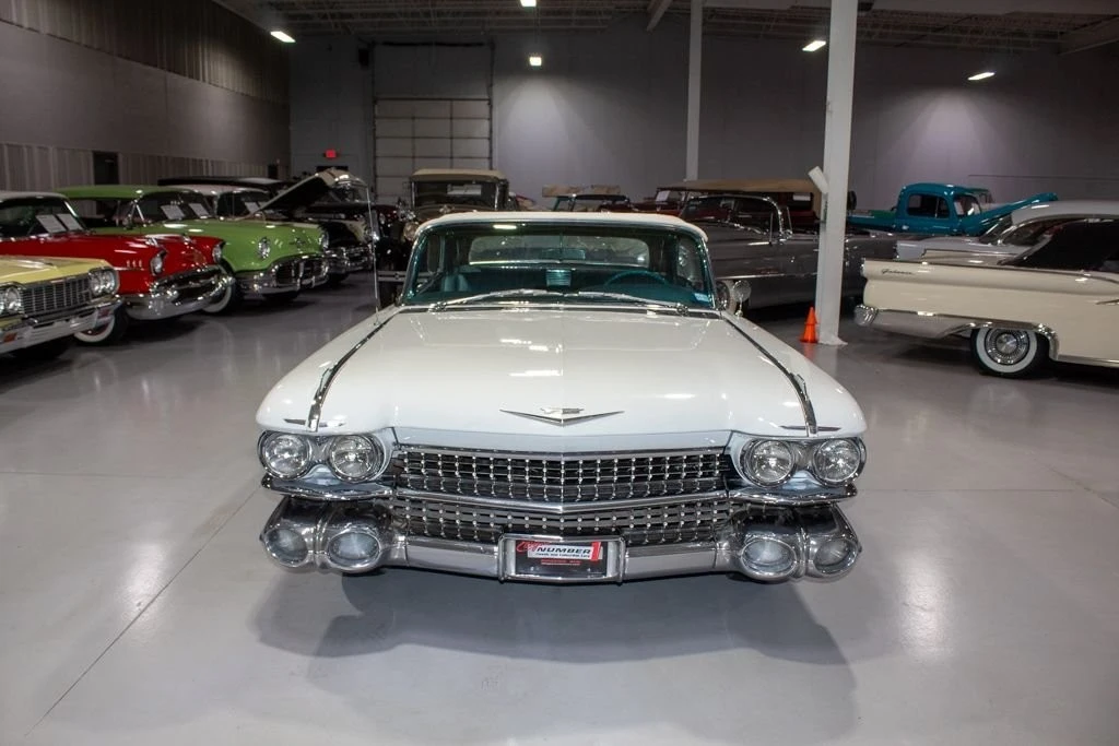 1959 Cadillac Series 62 5th Gen - Image 29 of 31